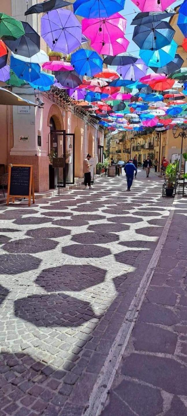 아그리젠토 L'Antico Borgo 아파트 외부 사진